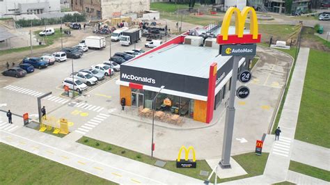 mc donalds santa fe y godoy cruz